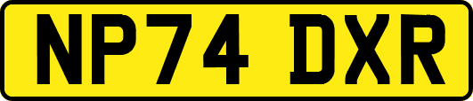 NP74DXR