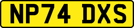 NP74DXS