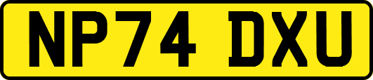 NP74DXU