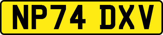 NP74DXV