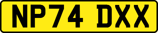 NP74DXX