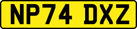 NP74DXZ