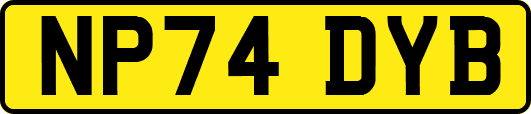 NP74DYB