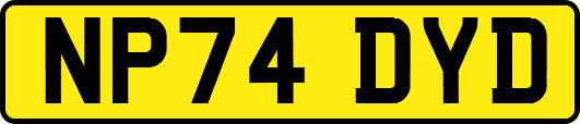 NP74DYD