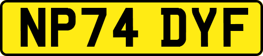 NP74DYF