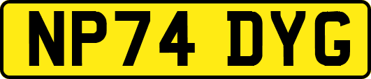 NP74DYG
