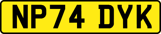NP74DYK