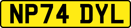 NP74DYL