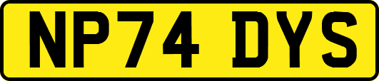 NP74DYS