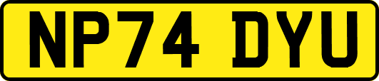 NP74DYU