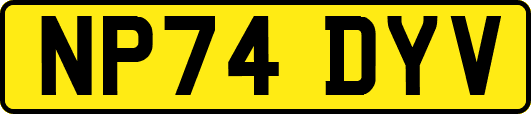 NP74DYV