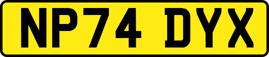 NP74DYX