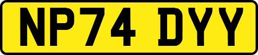 NP74DYY