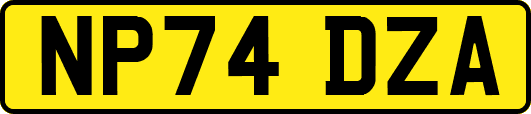 NP74DZA