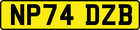 NP74DZB