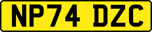 NP74DZC