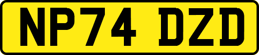 NP74DZD