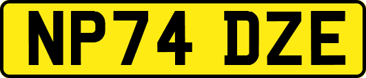 NP74DZE