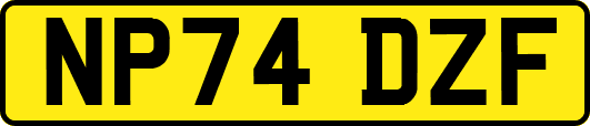 NP74DZF