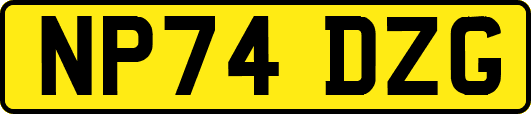 NP74DZG