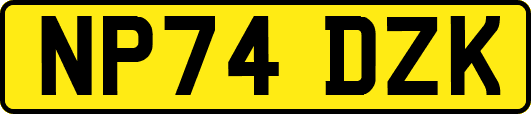 NP74DZK