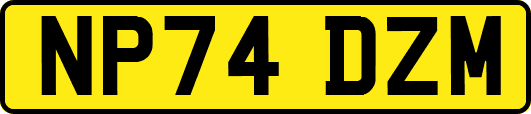 NP74DZM