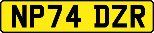 NP74DZR