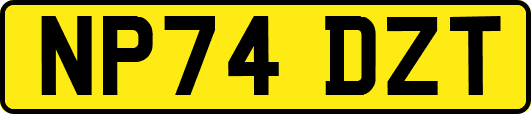 NP74DZT