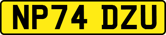 NP74DZU