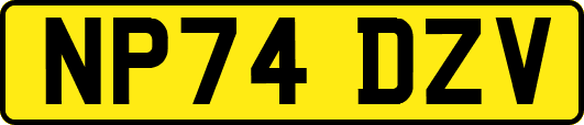 NP74DZV