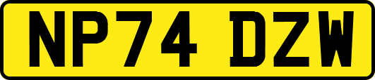 NP74DZW