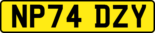 NP74DZY