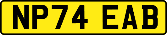 NP74EAB