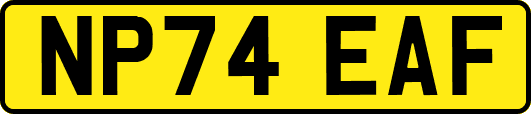 NP74EAF