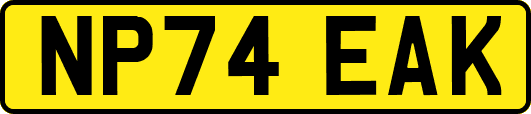 NP74EAK