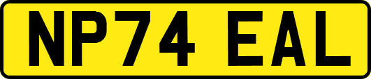 NP74EAL