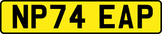 NP74EAP
