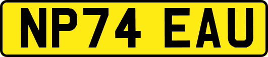 NP74EAU