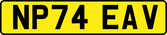 NP74EAV