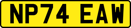 NP74EAW
