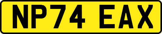 NP74EAX