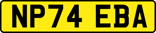 NP74EBA