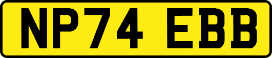 NP74EBB