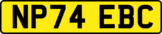 NP74EBC