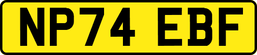 NP74EBF