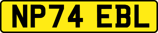 NP74EBL