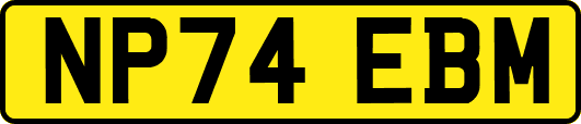 NP74EBM