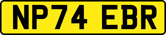 NP74EBR