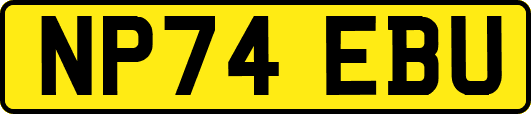 NP74EBU