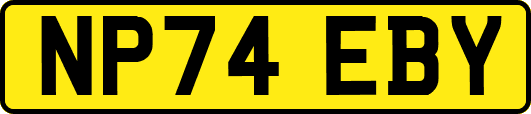 NP74EBY